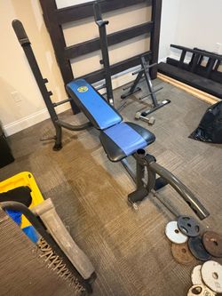 Standard weight set