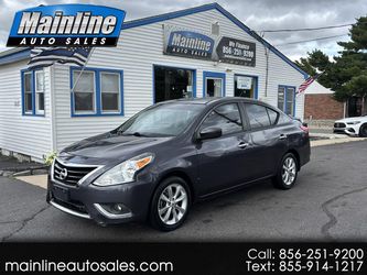 2015 Nissan Versa