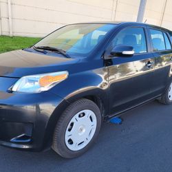 2011 Scion xD
