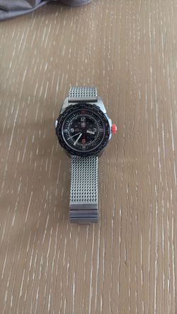 Luminox Watch Bear Grylls