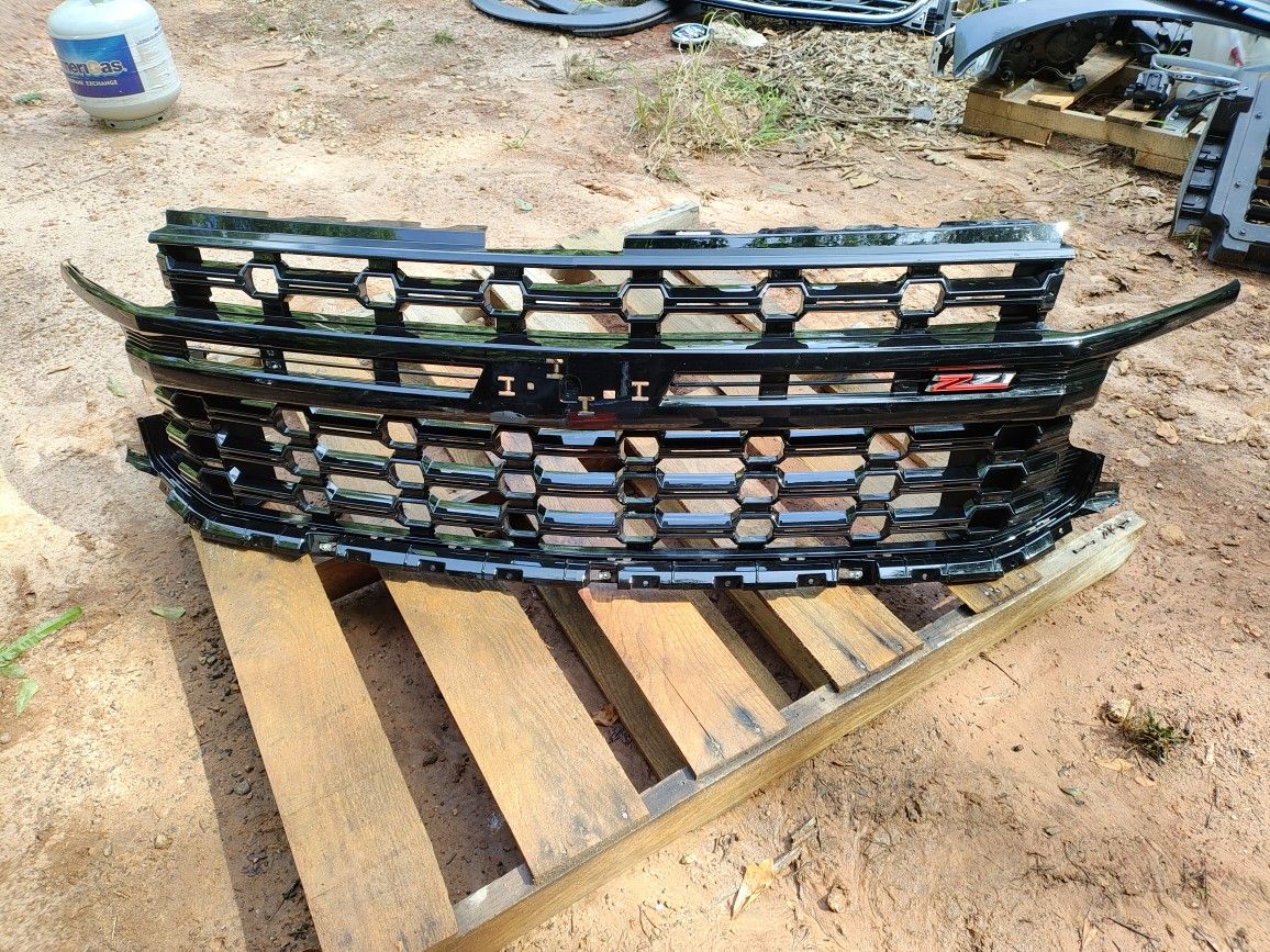 Black On Black Tahoe Grill 2021 To 2023