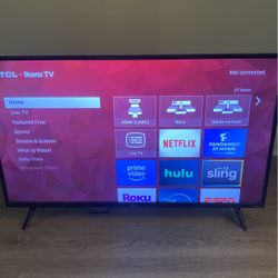 Roku TV (42 inch)