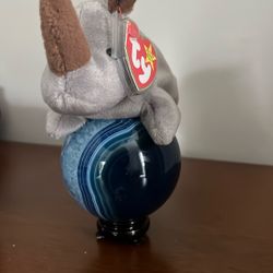 Beanie Baby Collectors Item Valuable Hippo $$ Spike