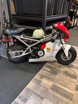 Blata pocket bike