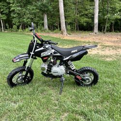 SSR 110cc Dirtbike 