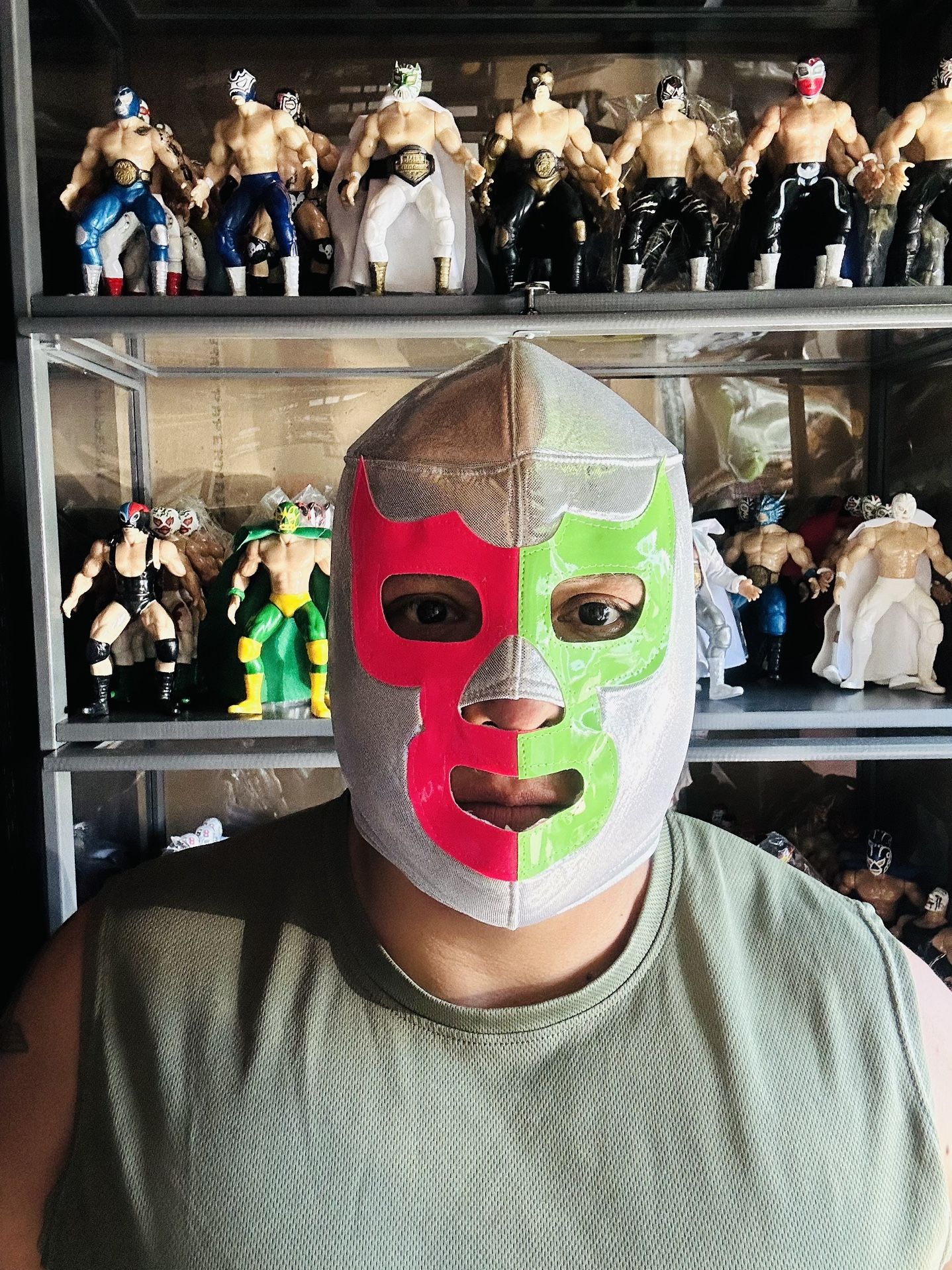 San Diego Padres Lucha Libre Mask Mexican Wrestling Adult Luchador Costume  Luchadores