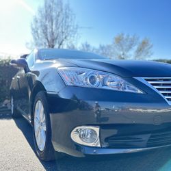 2011 Lexus ES
