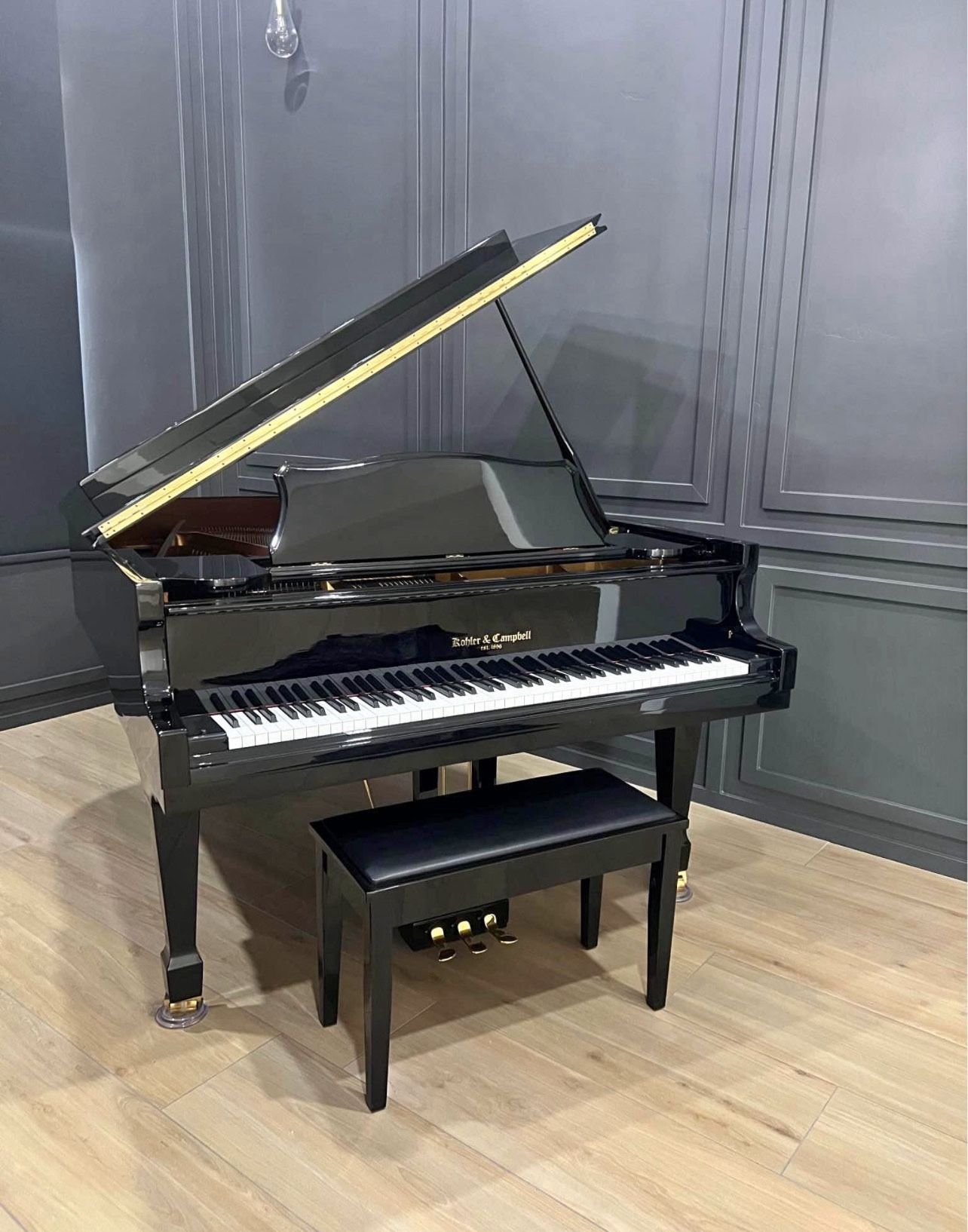 Baby Grand Piano