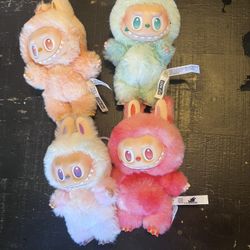 Labubu Dolls