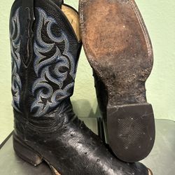 Cowboy Boots Justin Sz 8D