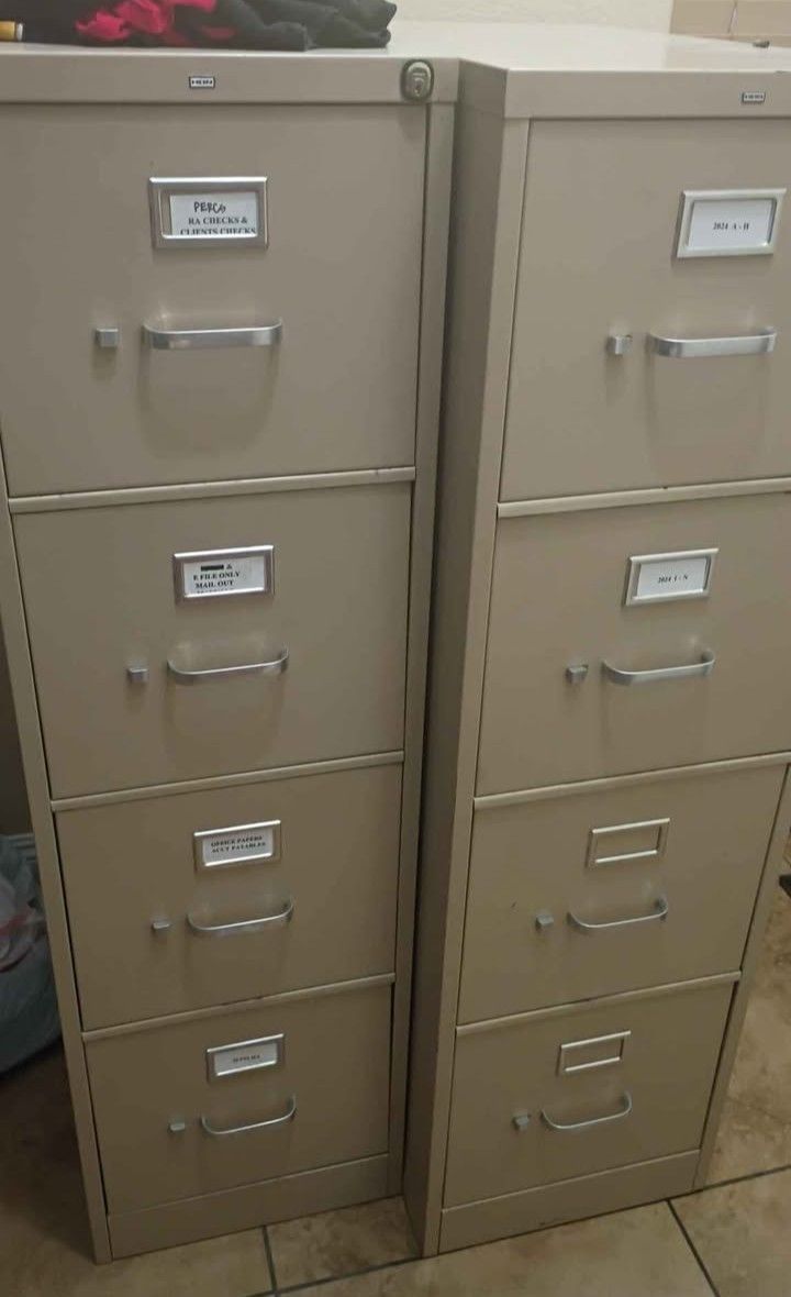 FILING CABINETS ULINE