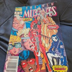 Comic book
