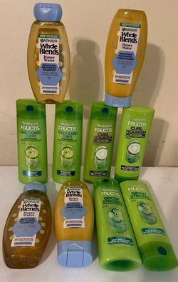 Garnier hair care bundle