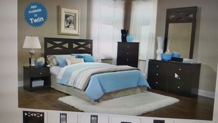 Brand new bedroom set
