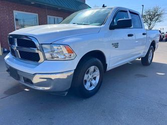 2021 Ram 1500 Classic Crew Cab