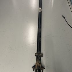 Used Dexter Trailer 3500lb Axle $275 OBO Comes With 5x4.5 Hubs  74”/89”