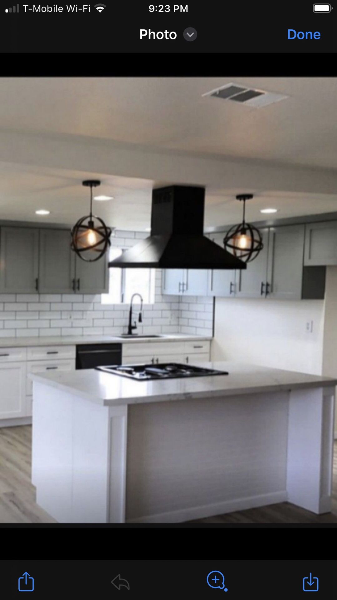 OVEN HOOD