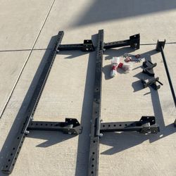 Titan  Fitness Squat Rack