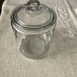 Glass Jar