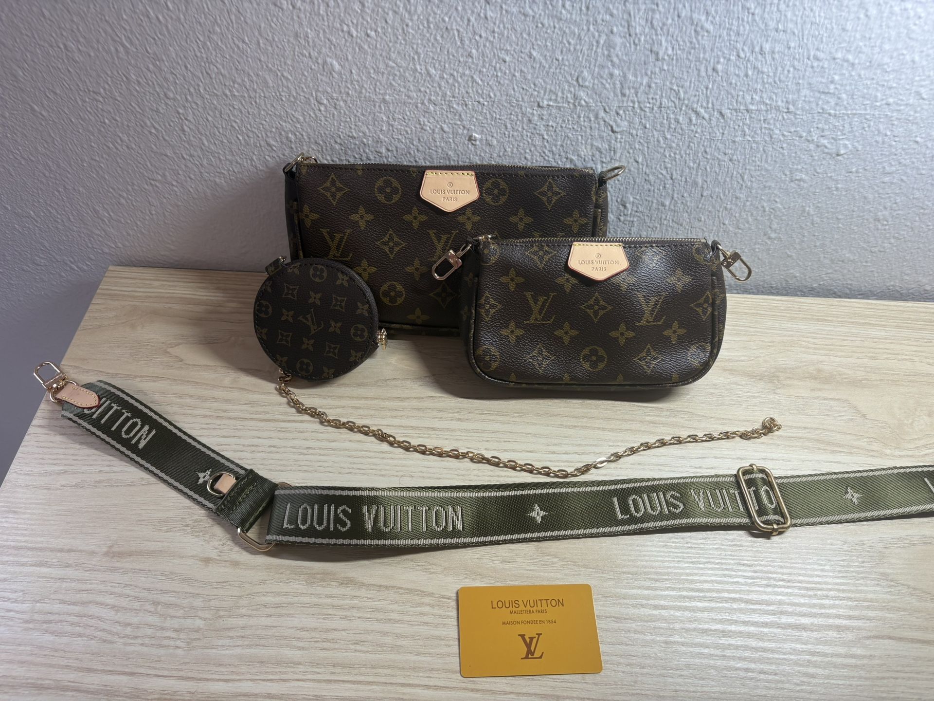 Louis Vuitton Bag