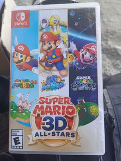 Super Mario 3D allstar