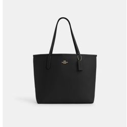 Coach City Tote Bag