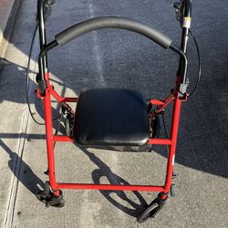 Rollator Drive Walker