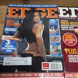 Edge Magazines