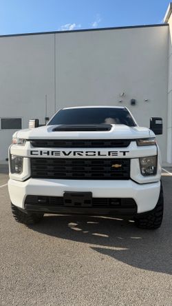 2020 Chevrolet Silverado 2500 HD