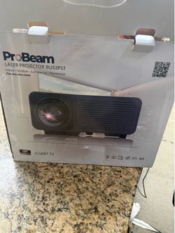8K Probeam Laser Projector BU53PST *Brand New in Box