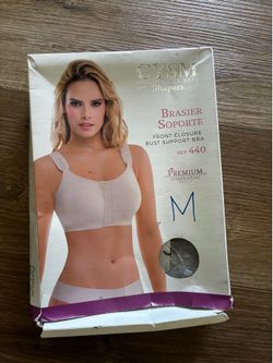 Cysm colombian support bra M