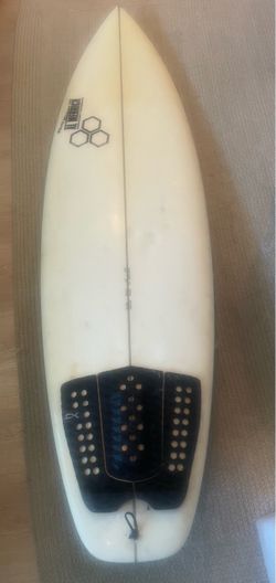 Channel Islands Rocket Wide Surfboard 6’2”, 40.7 L. Futures fins included*