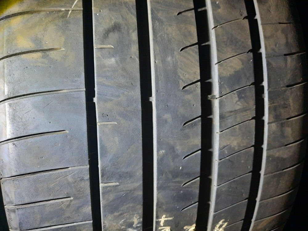 305 30 21 Goodyear Eagle F1 Asymmetric 5 NA0 305/30ZR21 104Y XL Max Performance Summer Tires 21s Like Brand New
