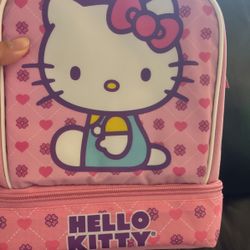 Hello Kitty Lunchbox 