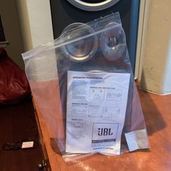 JBL Floor-Standing Speaker 