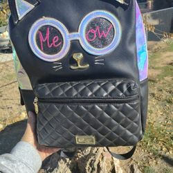 BETSEY JOHNSON ( BACKPACK) 🎒.         PICK ⛏️ UP ONLY