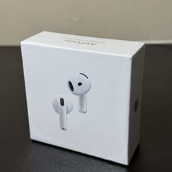 AirPod 4 ANC Brand new 