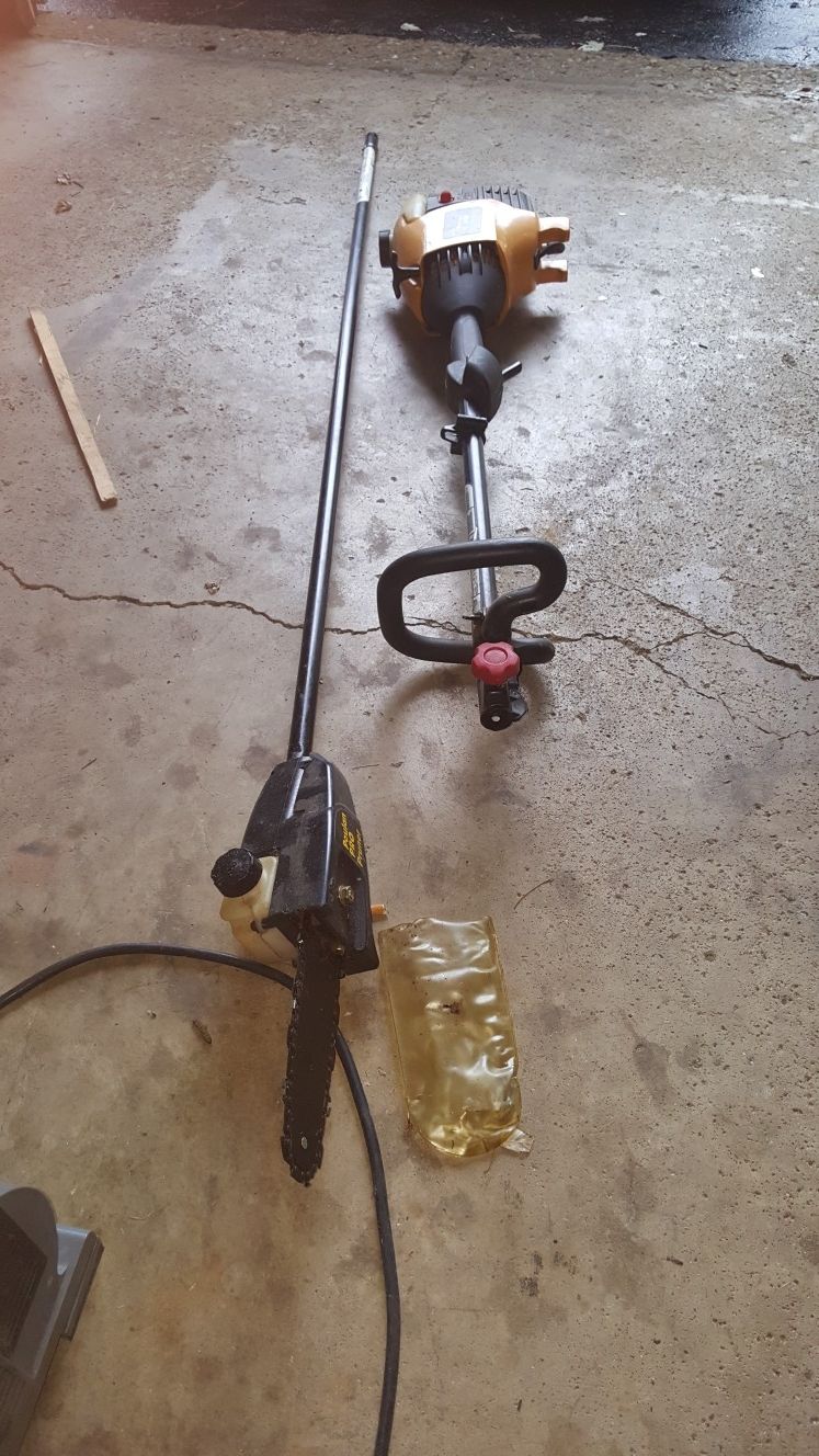 Poulan pro 446 pro pruner