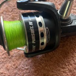 penn pursuit IV 6000 