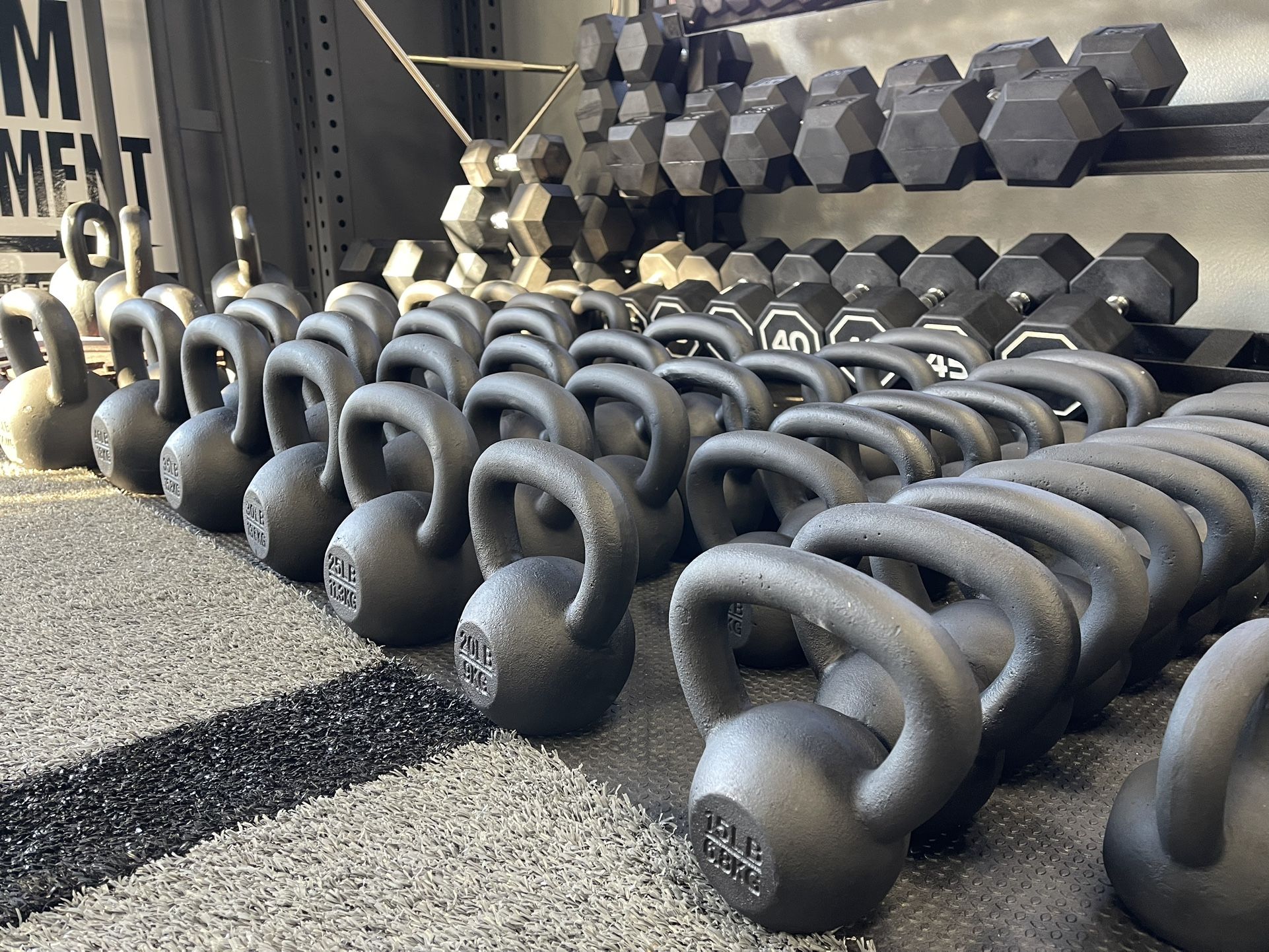 KETTLEBELLS🔹WORKOUT FITNESS SPORTS GYM EQUIPMENT