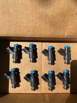 E85/Fuel 50lb Ls injectors