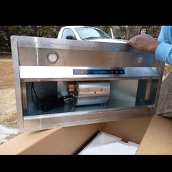 Inateck digital hood range