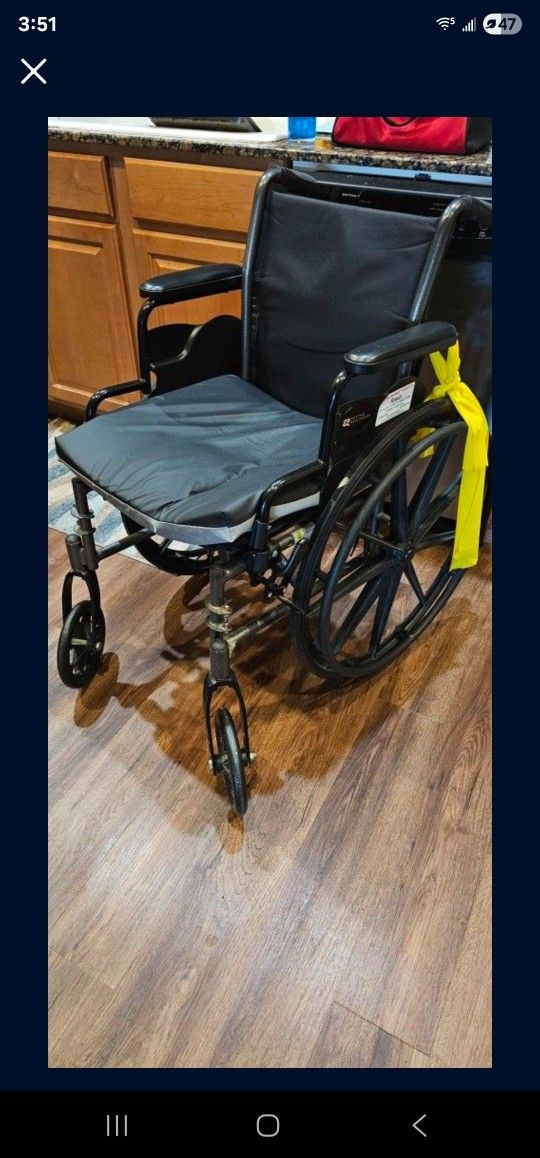 Wheelchair