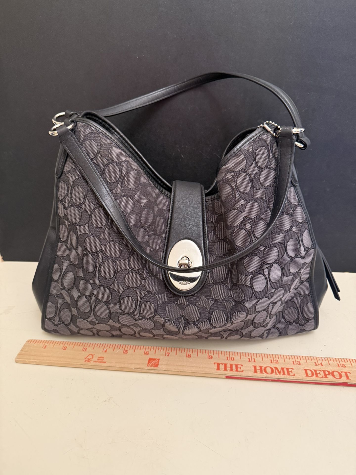 Genuine Coach Handbag