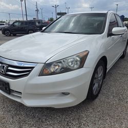 2011 Honda Accord From $ 990 Down