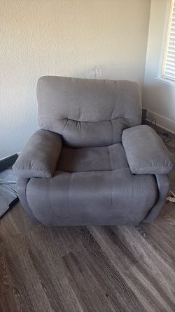 Free: Big cozy recliner rocker