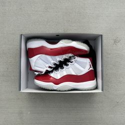 Jordan 11 Cherry