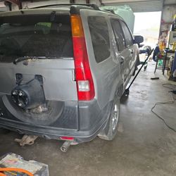 2003 Honda Crv Parts