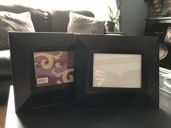 Picture frames