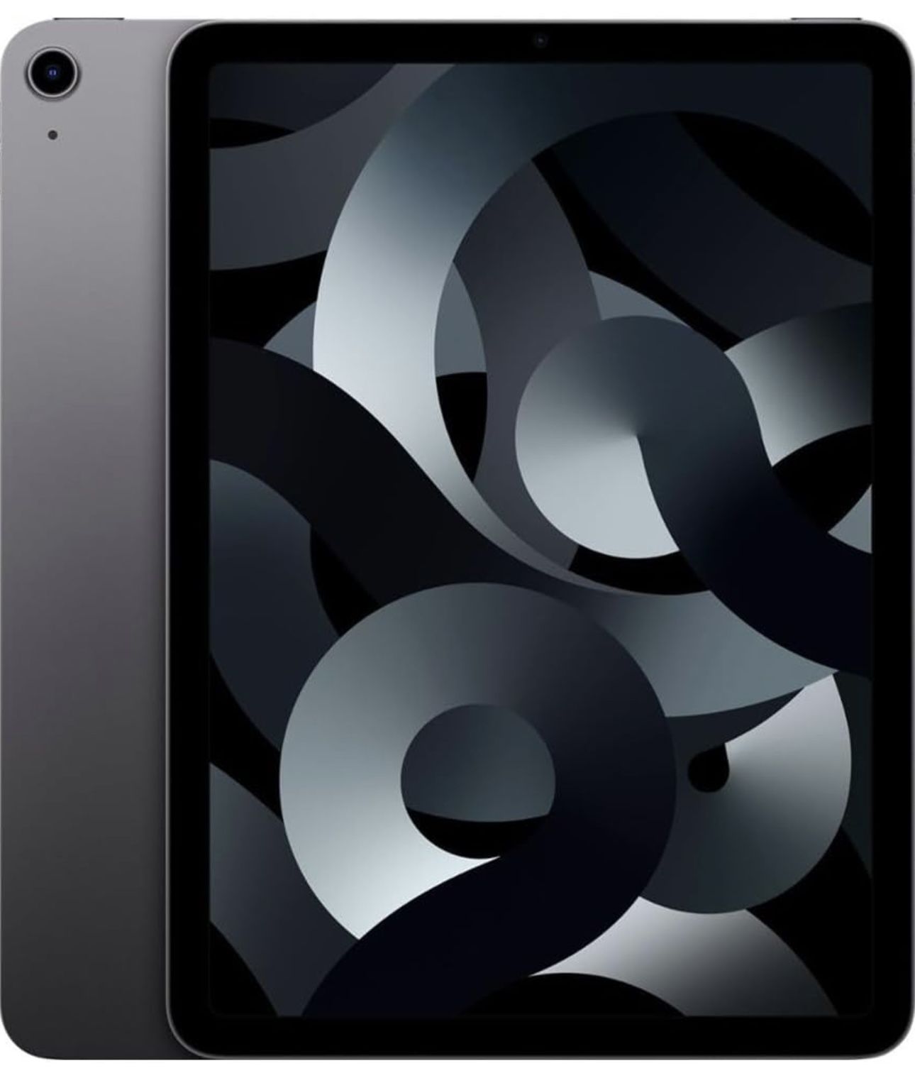 Apple iPad Air 5 Gen WiFi+Cellular 64Gb Space Gray w/ Smart Folio